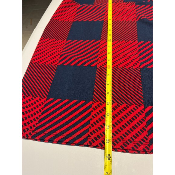 LulaRoe Cassie Straight Pencil Skirt Women’s Sz S Small Geometric Multicolor - Picture 5 of 6